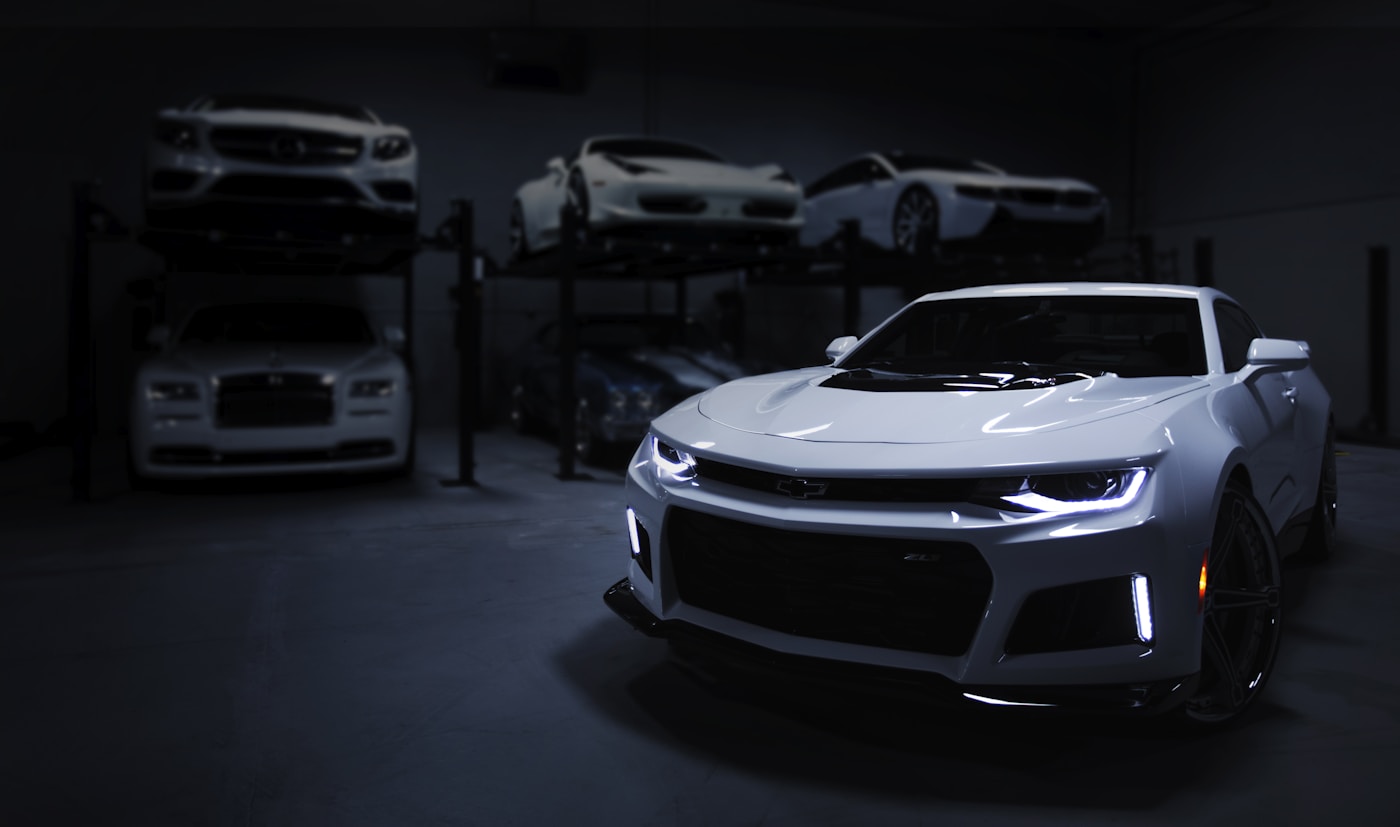 Automotive products